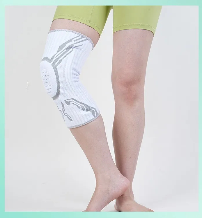 KneeFix Pro — Zaawansowana Ortopedyczna Opaska na Kolano