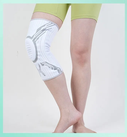 KneeFix Pro — Zaawansowana Ortopedyczna Opaska na Kolano