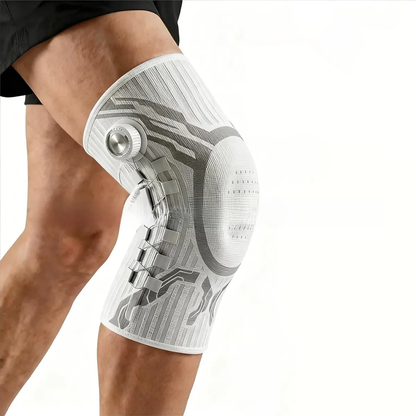 KneeFix Pro — Zaawansowana Ortopedyczna Opaska na Kolano