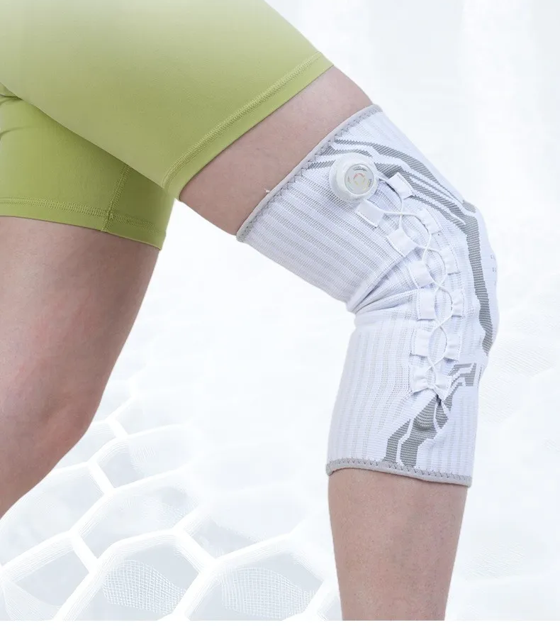 KneeFix Pro — Zaawansowana Ortopedyczna Opaska na Kolano