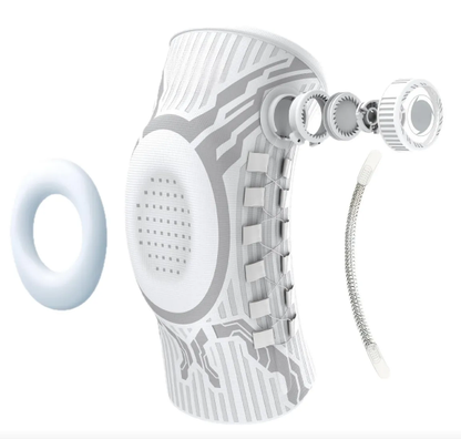 KneeSystem® Pro — Zaawansowana Ortopedyczna Opaska na Kolano